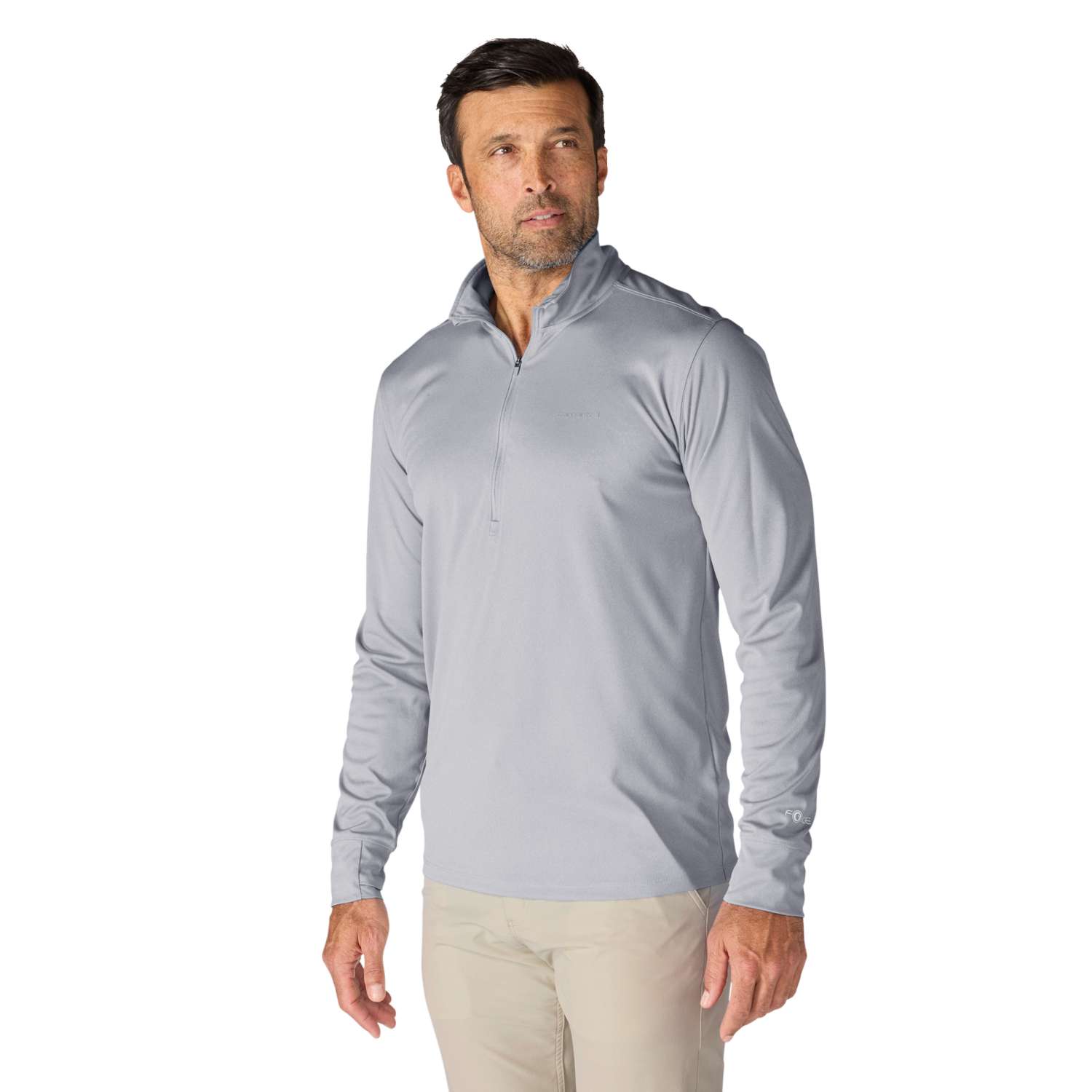 Carhartt Force Sun Defender™ Relaxed 1/2-Zip