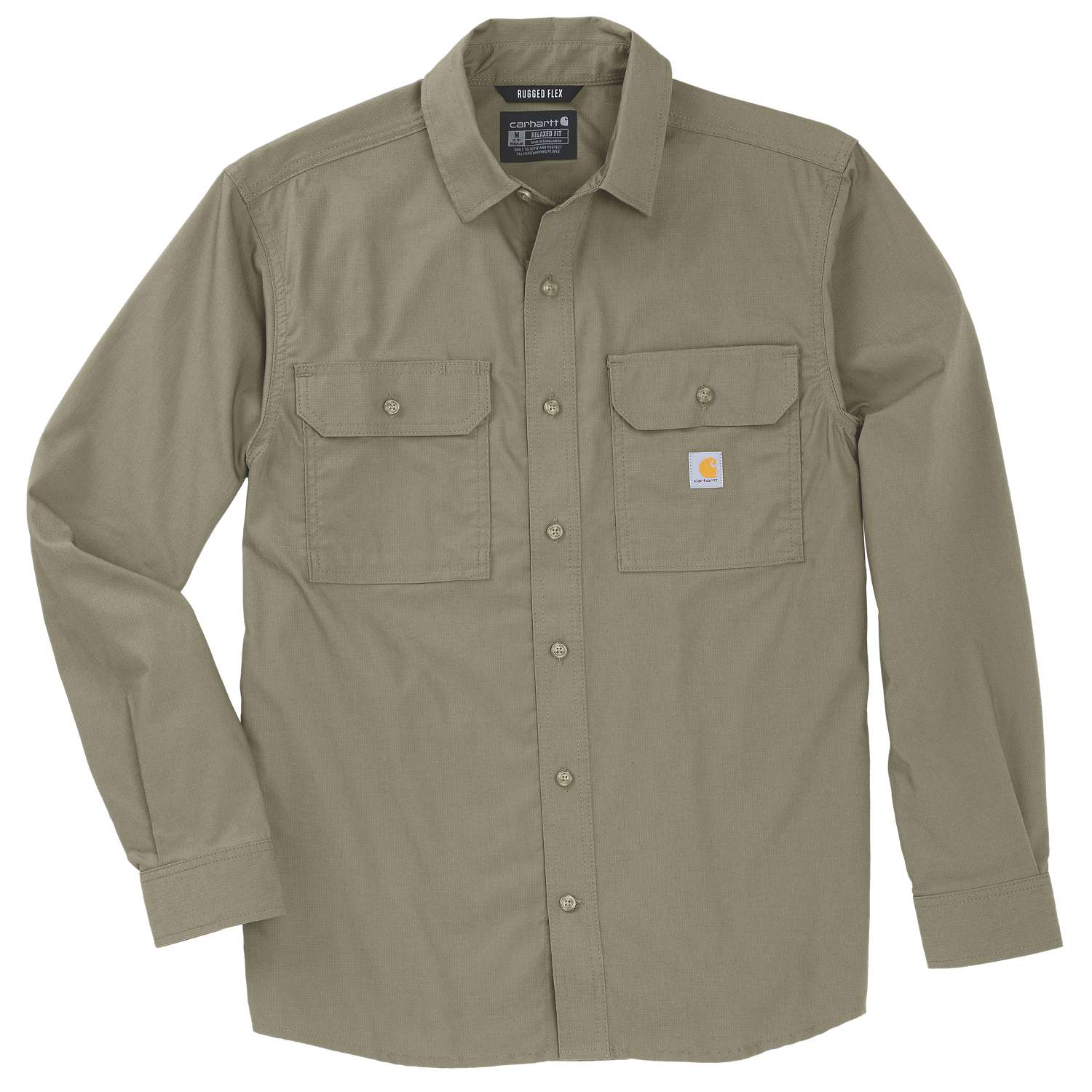 Glenwood Relaxed LS Shirt
