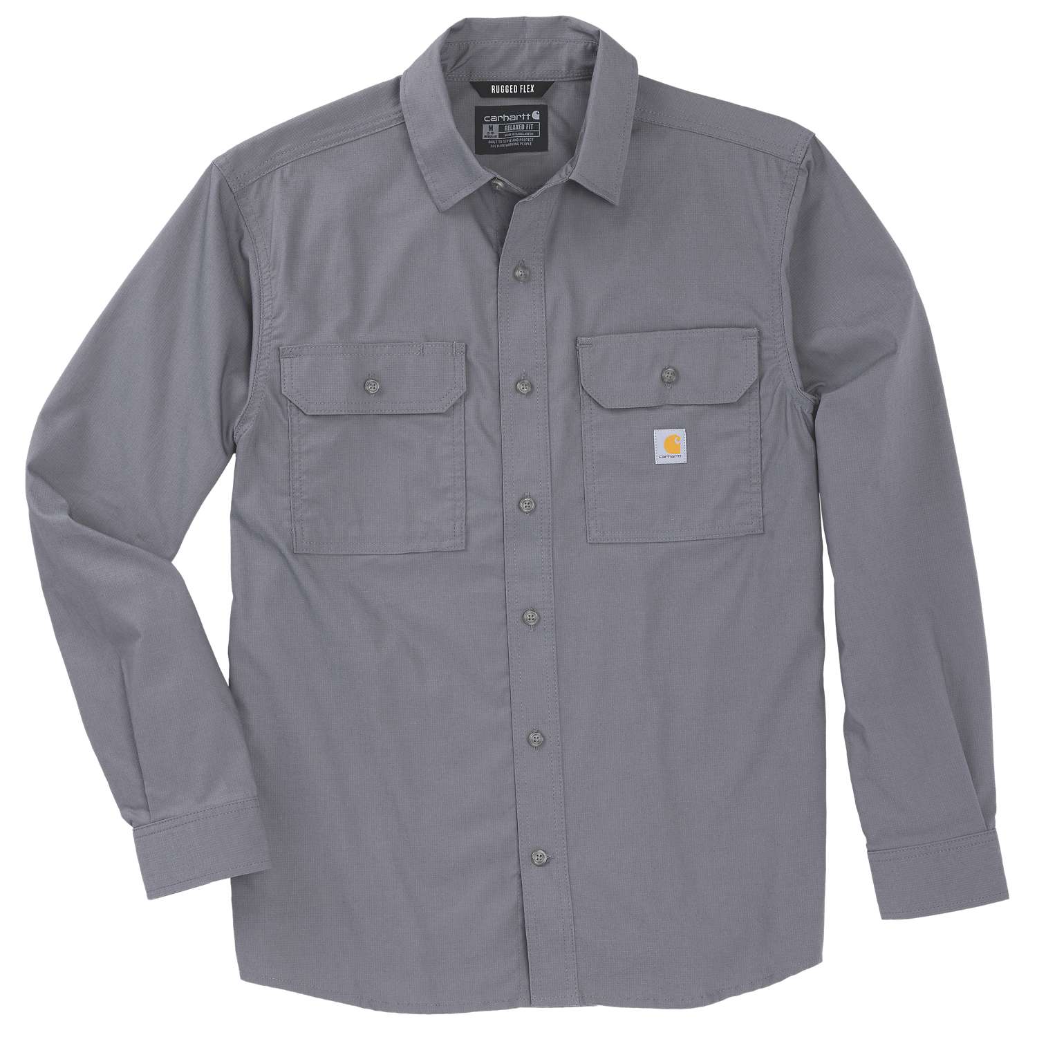 Glenwood Relaxed LS Shirt - Vue 2