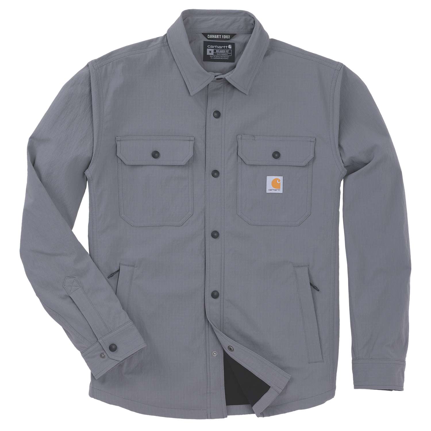 Carhartt Force™ Shirt Jac - Vue 2
