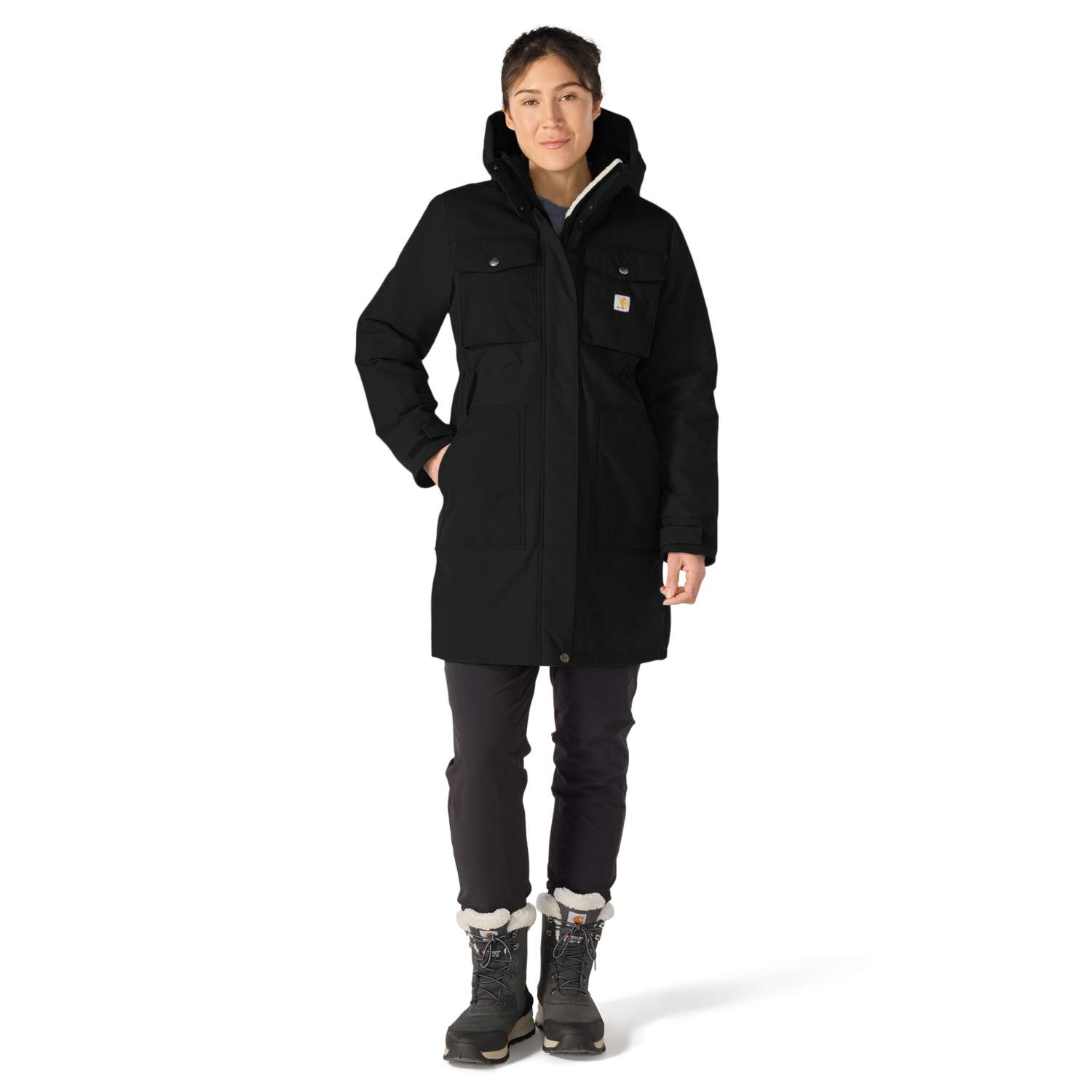 Great Lands Parka