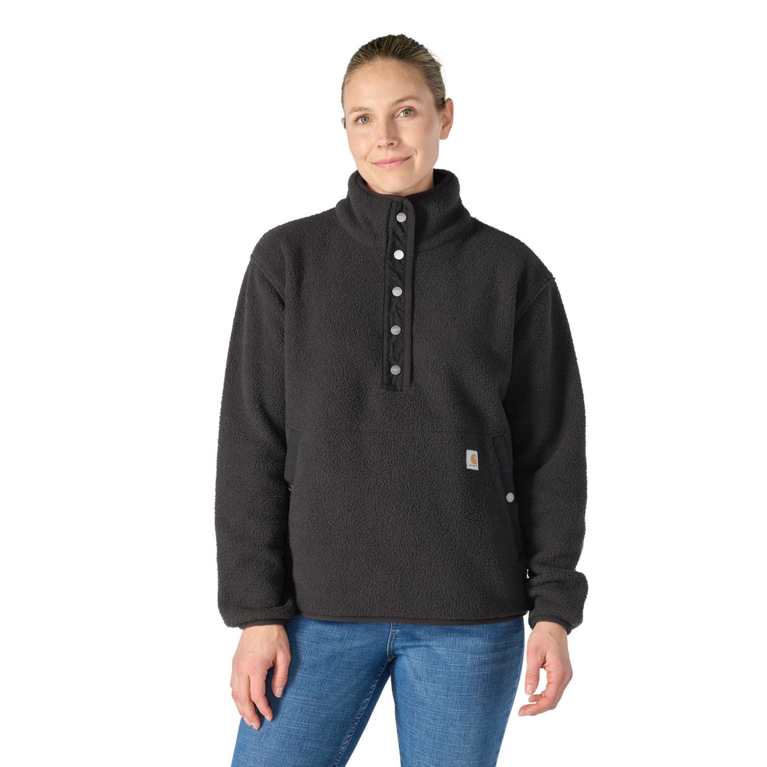 Sherpa Pullover - Vue 2