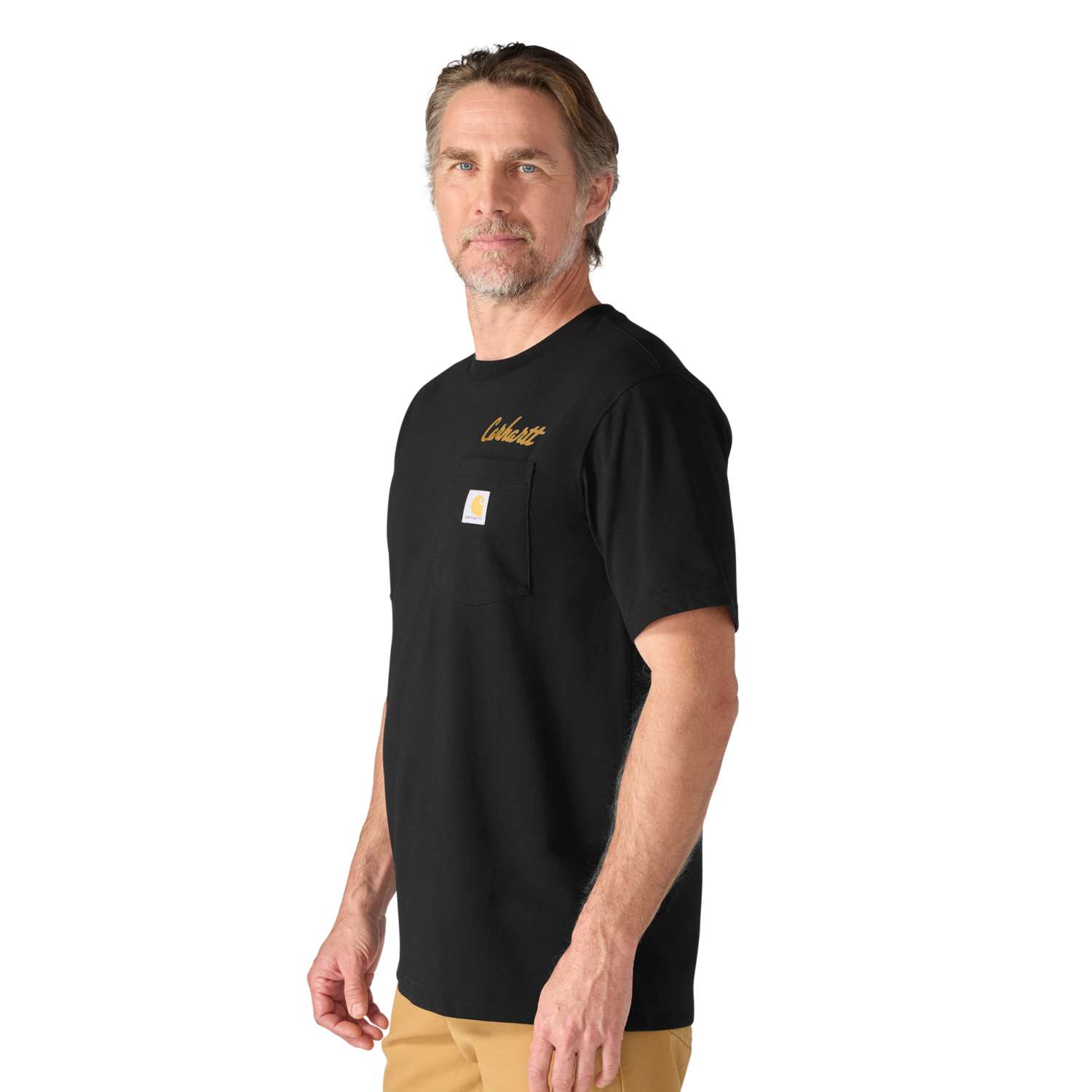 Irvine Relaxed Hard Work T-Shirt