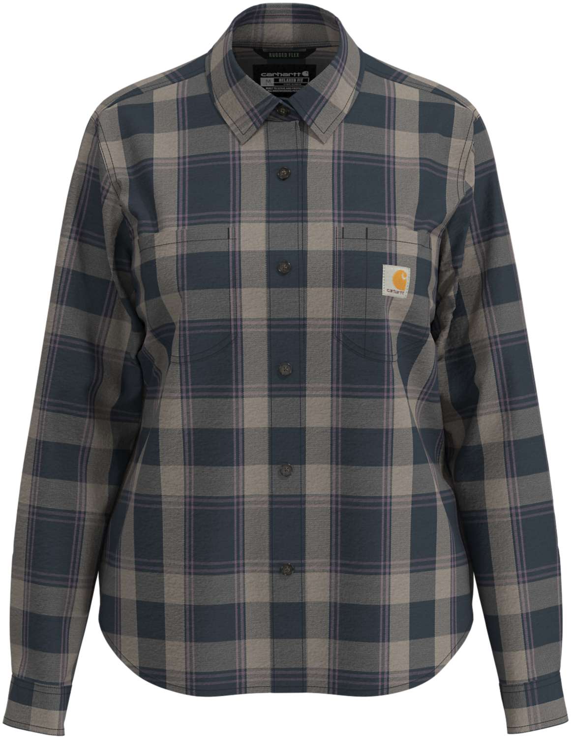 Hamilton Flannel - Vue 2