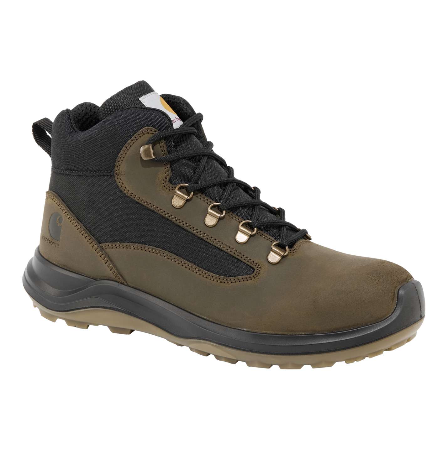 Belmont Rugged Flex™ S3L Safety Boot - Vue 3