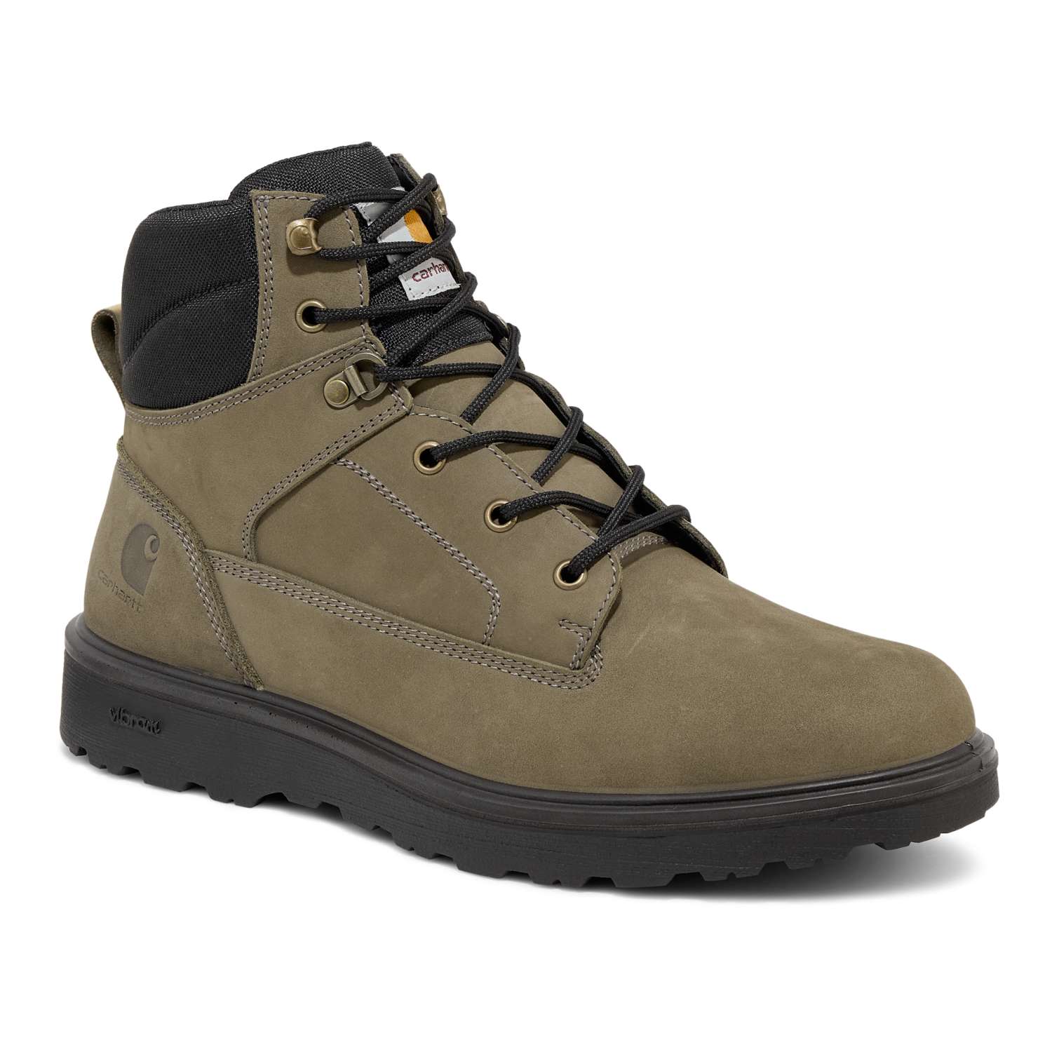Frontier Rugged Flex™ O2 Boot Occupational Work Boot - Vue 2