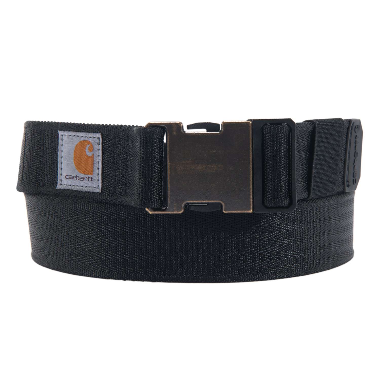 Rugged Flex Nylon Webbing Belt