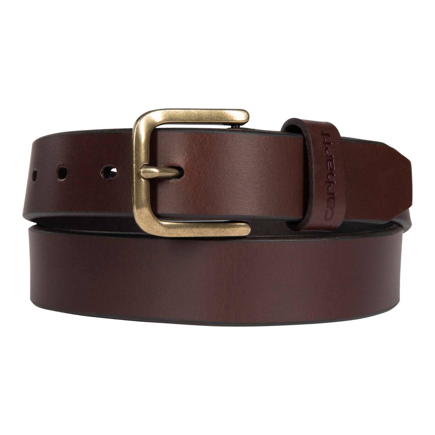 Bridle Leather Belt - Vue 2