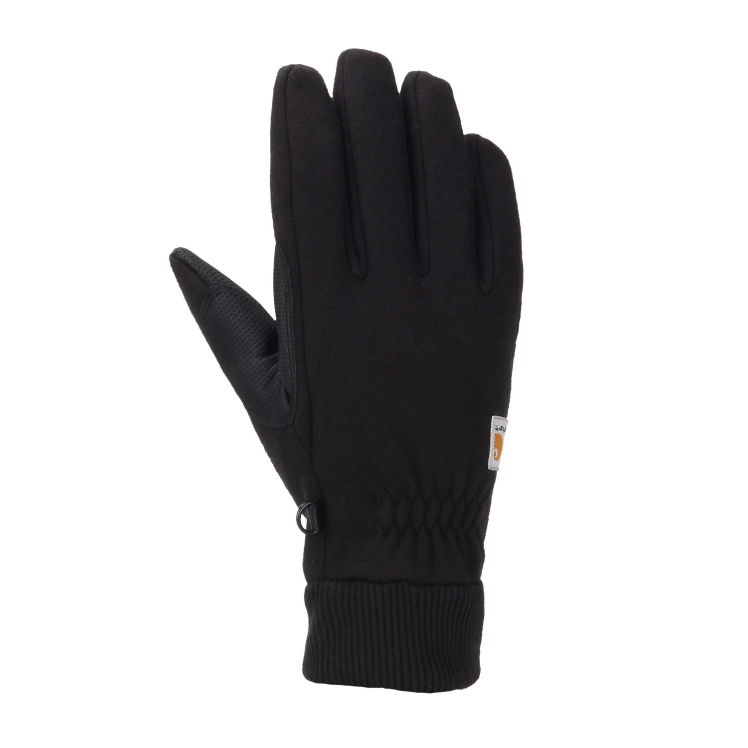 Men's Wind Fighter Thermal-Lined Fleece Touch-Sensitive Cuff Glove