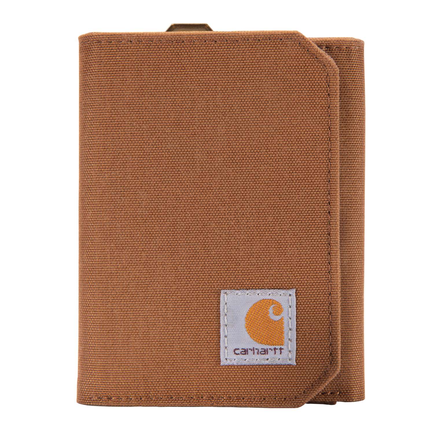 Nylon Duck Trifold Wallet - Vue 2