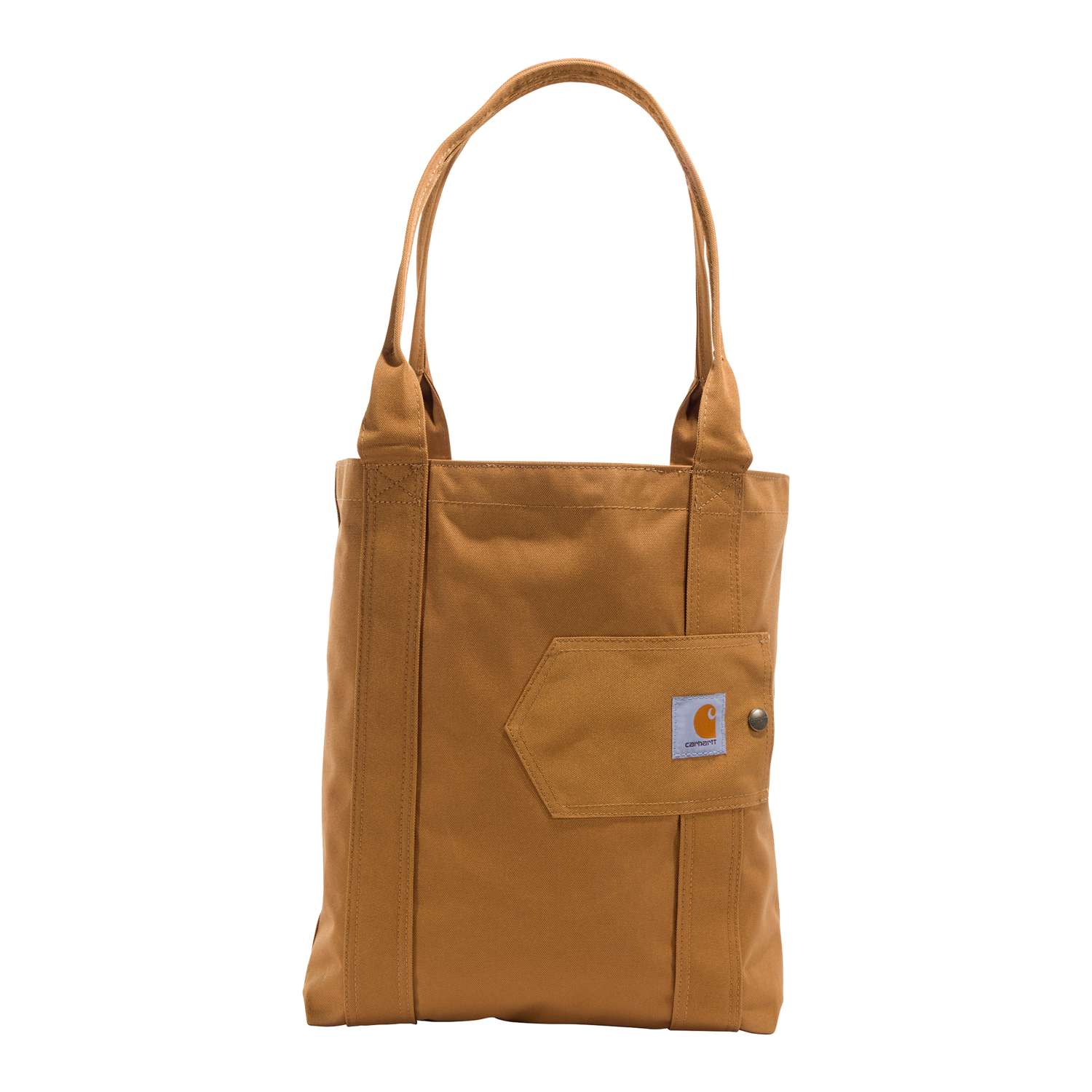 Vertical Open Tote - Vue 2