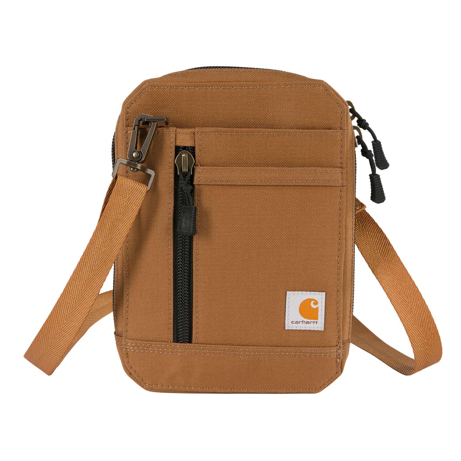 Nylon Duck Crossbody Wallet - Vue 2