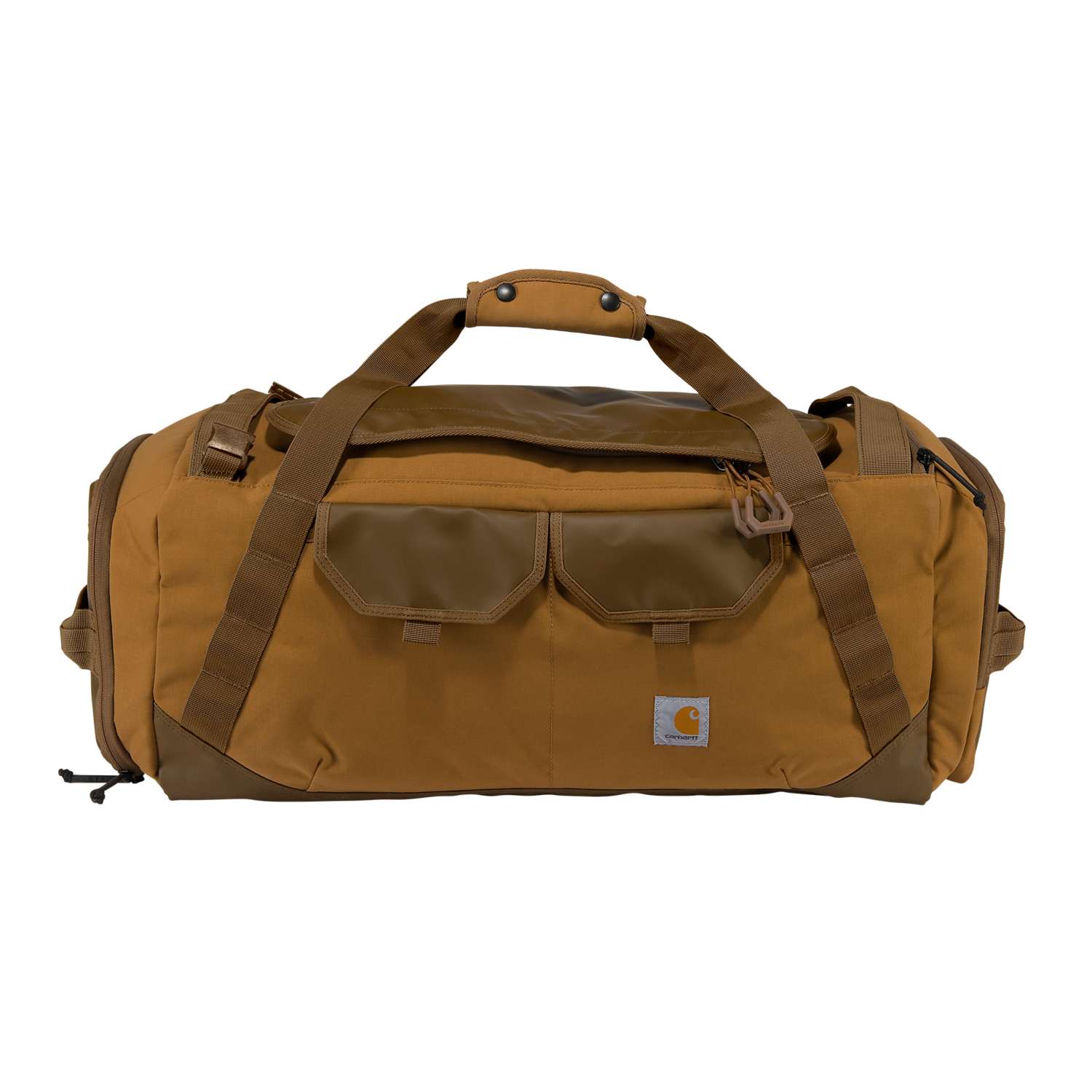 55L Nylon Heavy-Haul Utility Duffel - Vue 2