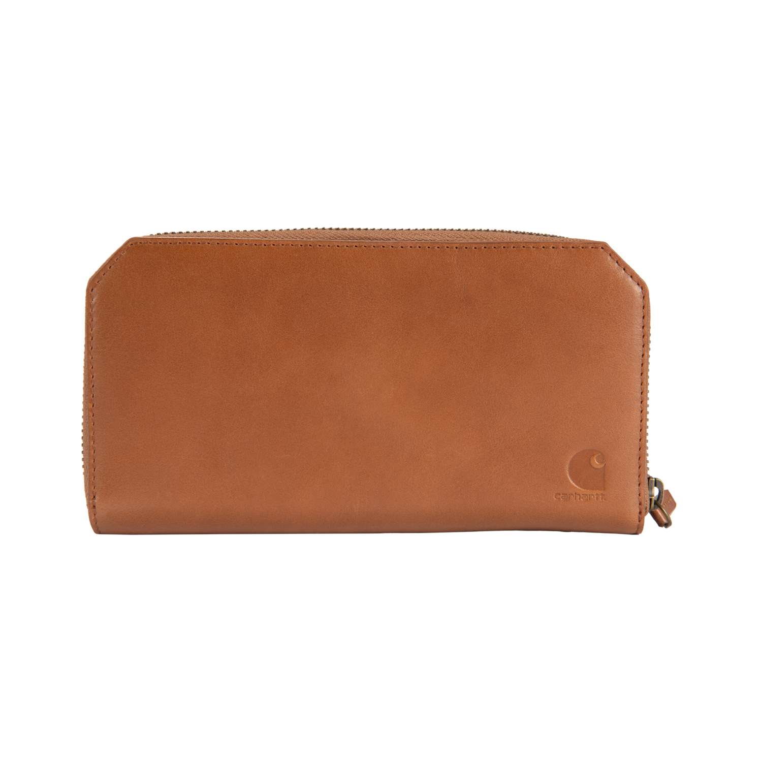Leather Clutch Wallet - Vue 2