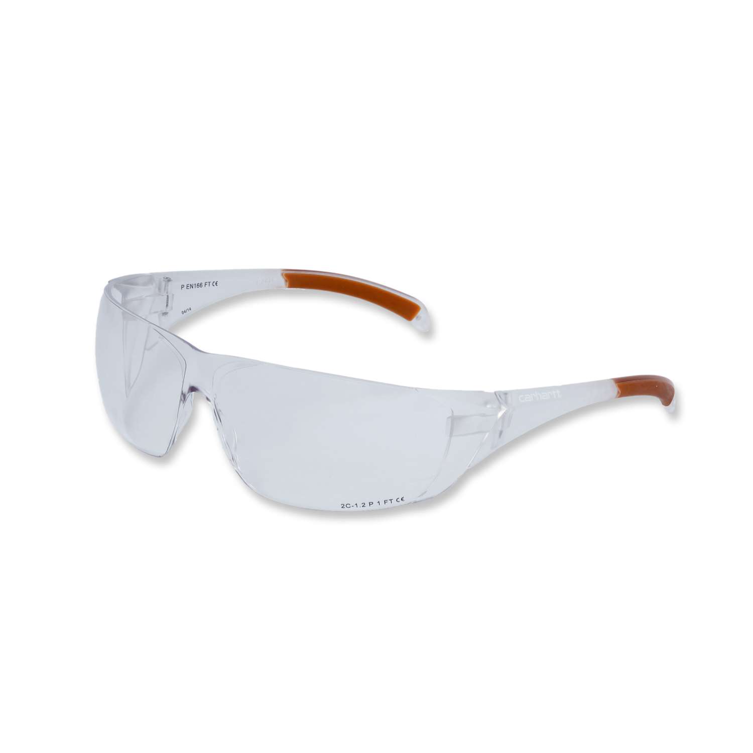 Frameless Lightweight Safety Glasses - Vue 2