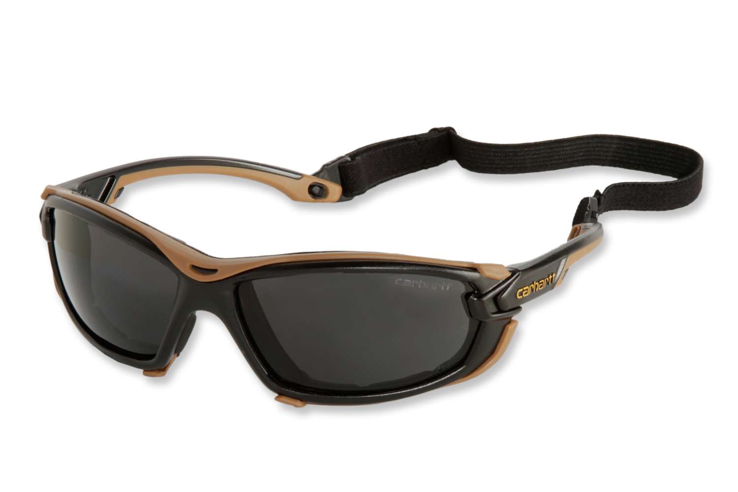 Full Frame Foam Padded Safety Glasses - Vue 3