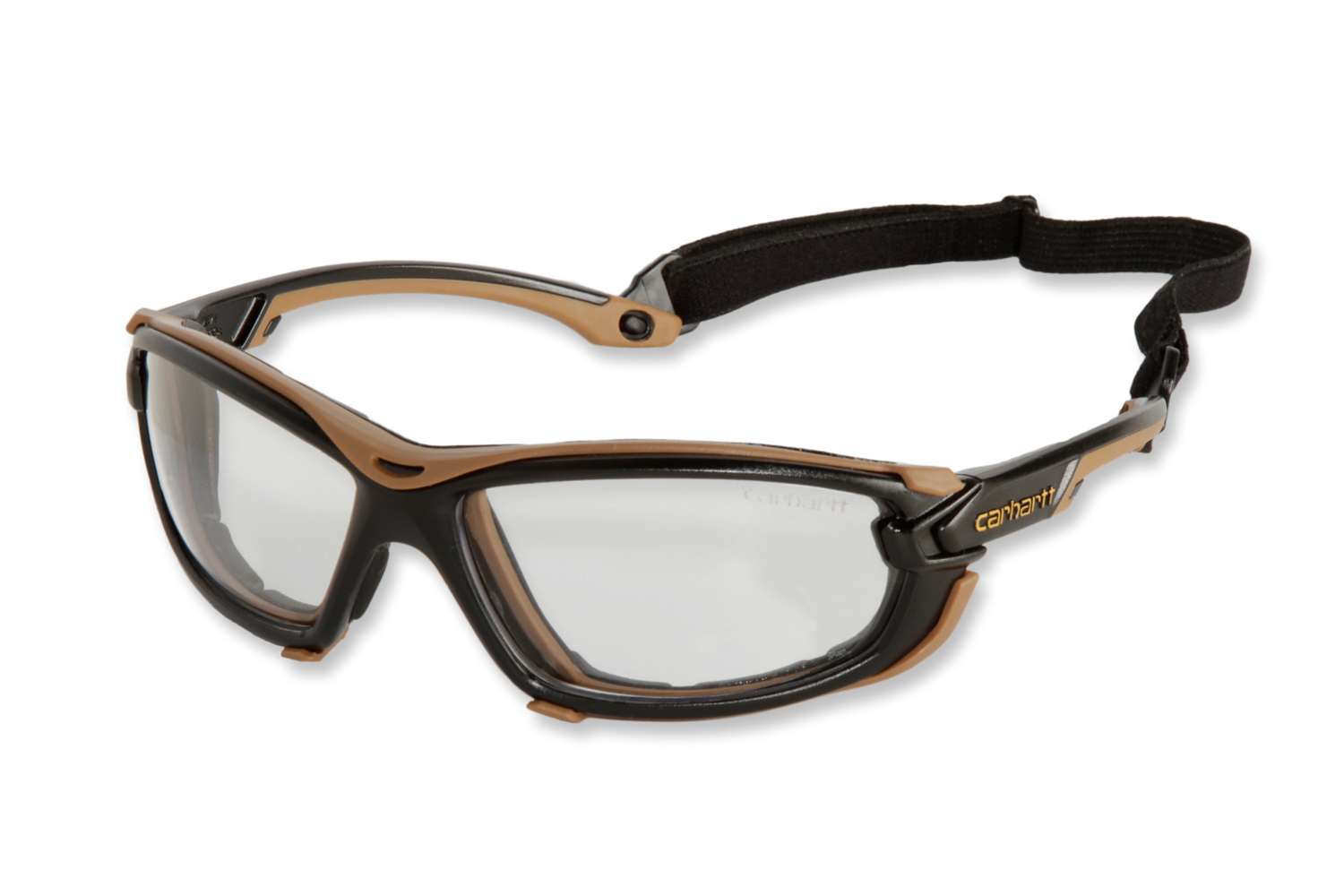 Full Frame Foam Padded Safety Glasses - Vue 2