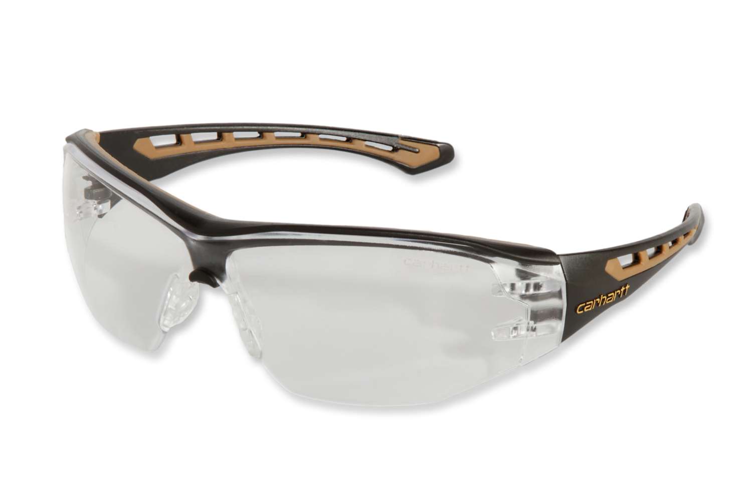 Frameless Wraparound Safety Glasses - Vue 2