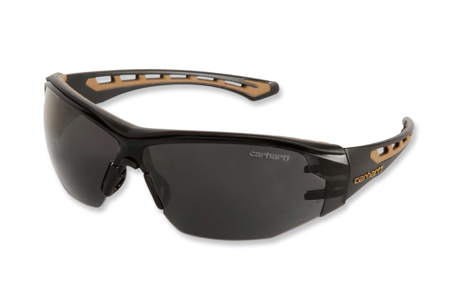 Frameless Wraparound Safety Glasses - Vue 3