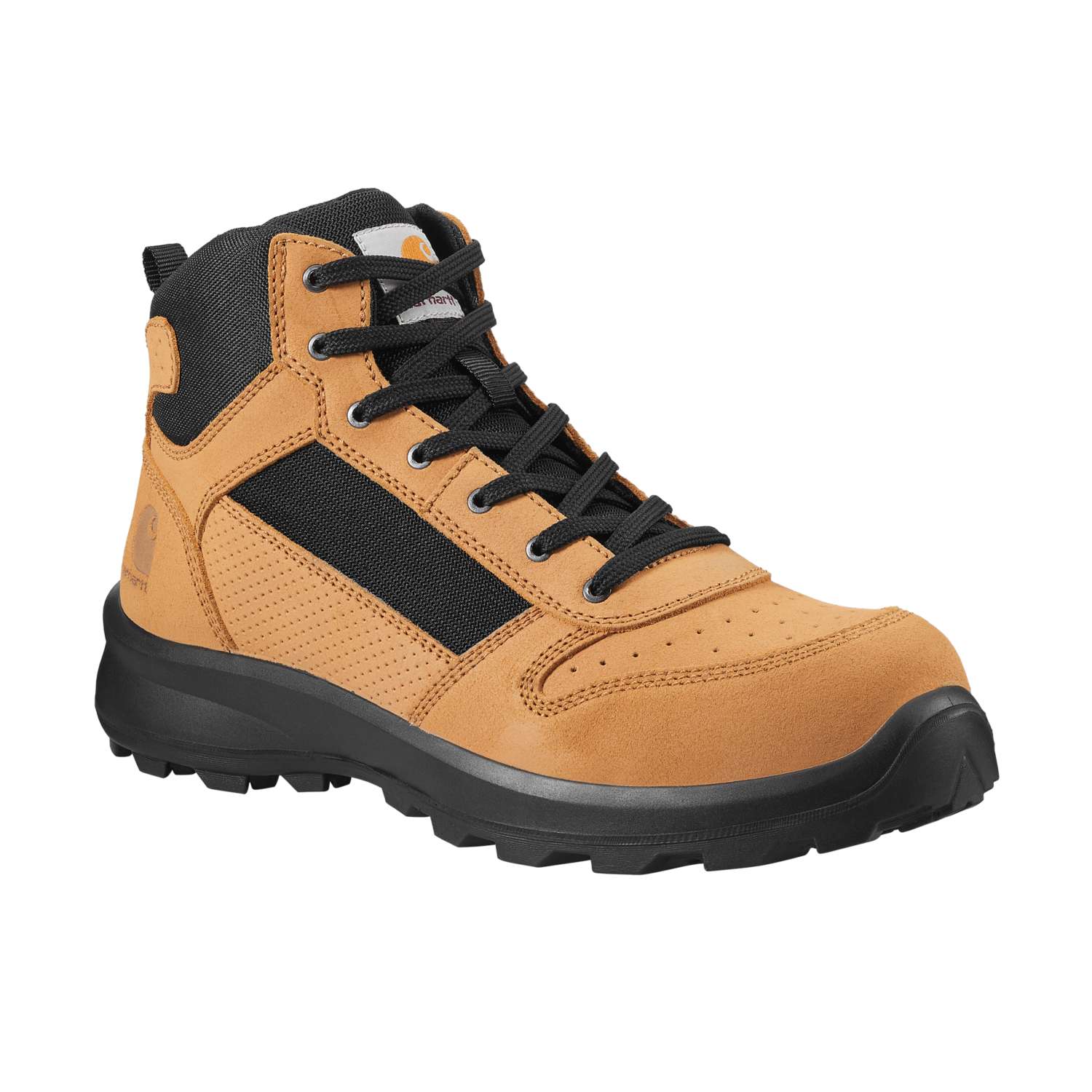 Michigan Rugged Flex™ S1P Midcut Safety Boot - Vue 3
