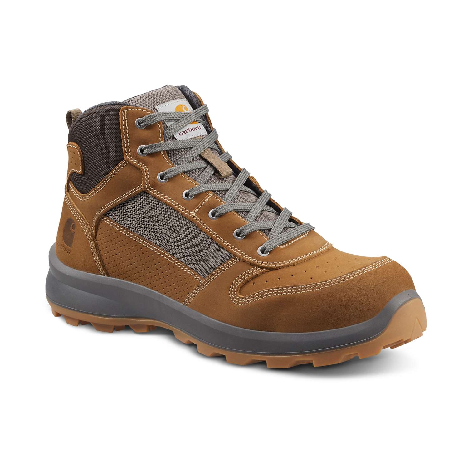 Michigan Rugged Flex™ S1P Midcut Safety Boot