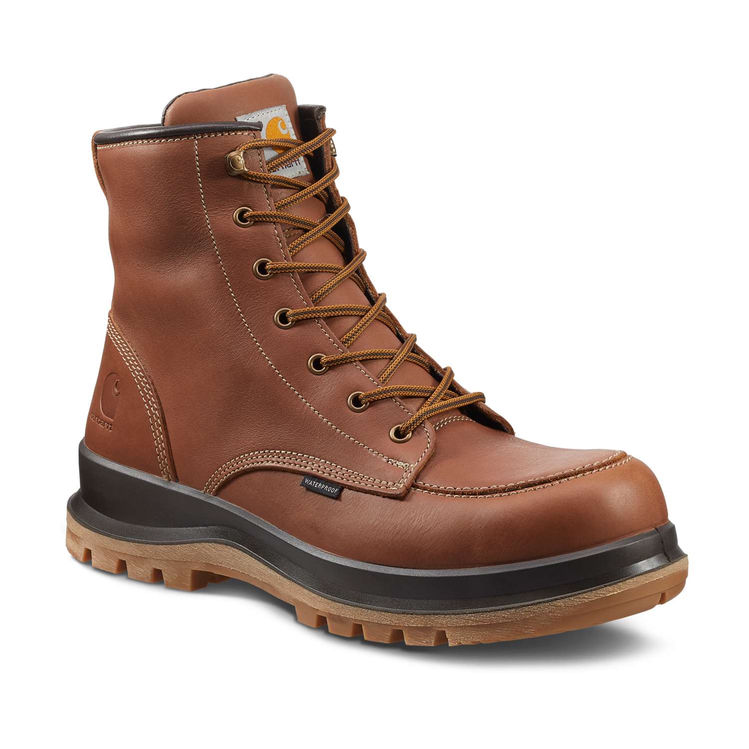 Hamilton Rugged Flex™ Waterproof S3 Safety Boot - Vue 2