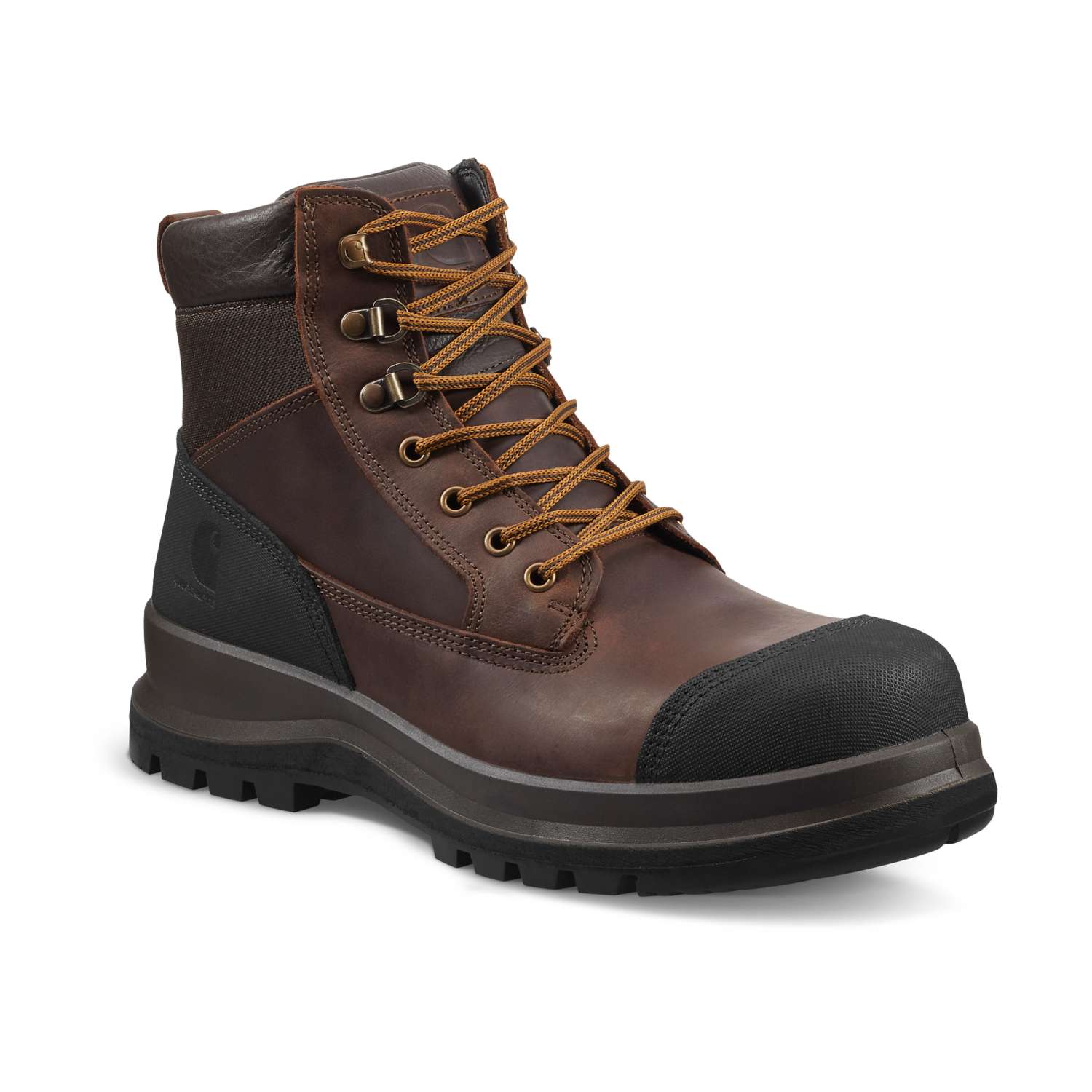 Detroit Rugged Flex™ S3 6 Inch Safety Boot - Vue 2