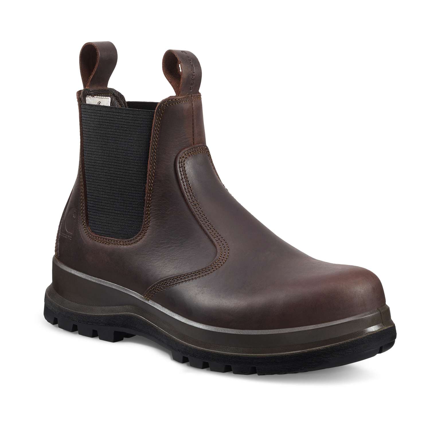 Carter Rugged Flex™ S3 Chelsea Safety Boot - Vue 2
