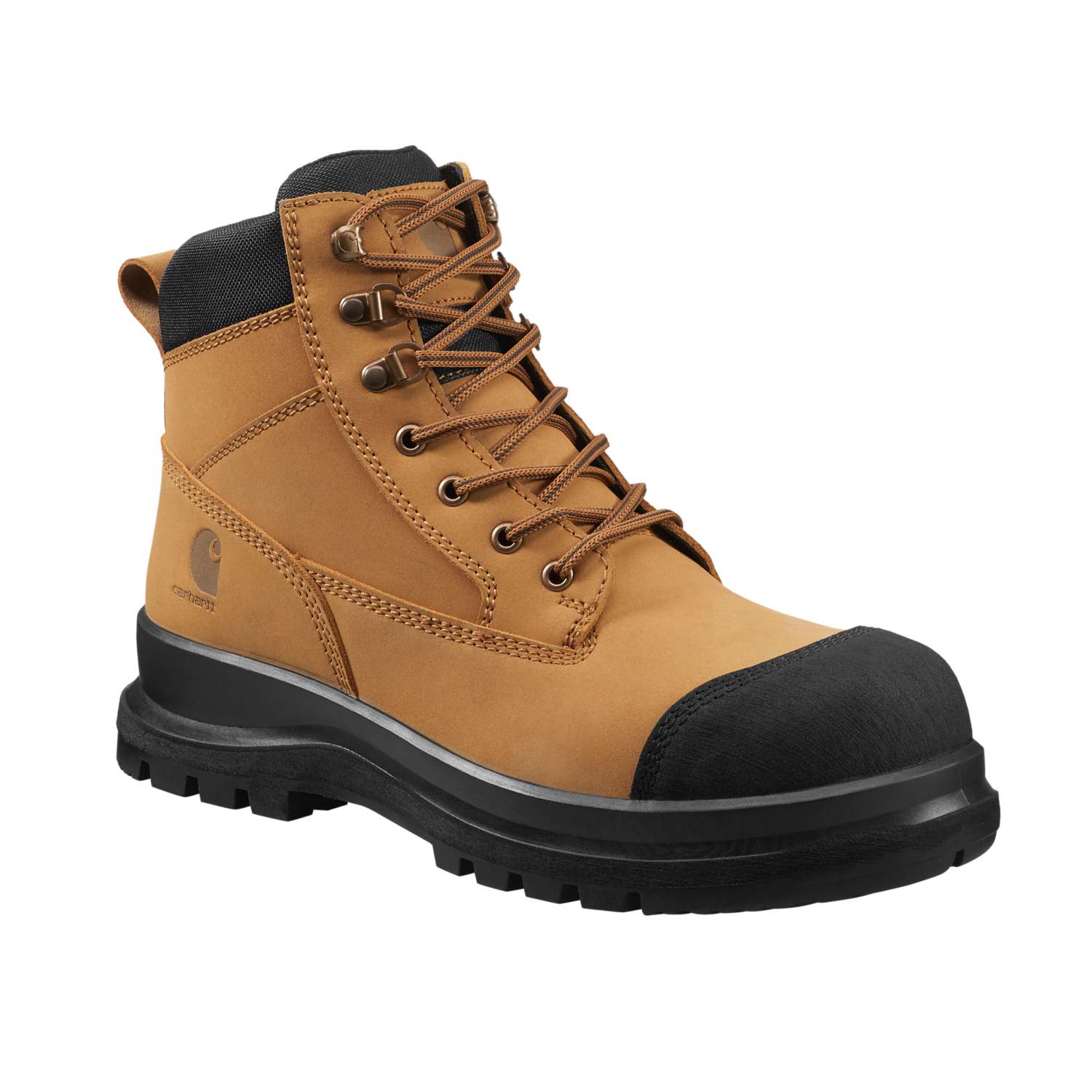 Detroit Rugged Flex™ S3 6 Inch Zip Safety Boot - Vue 2