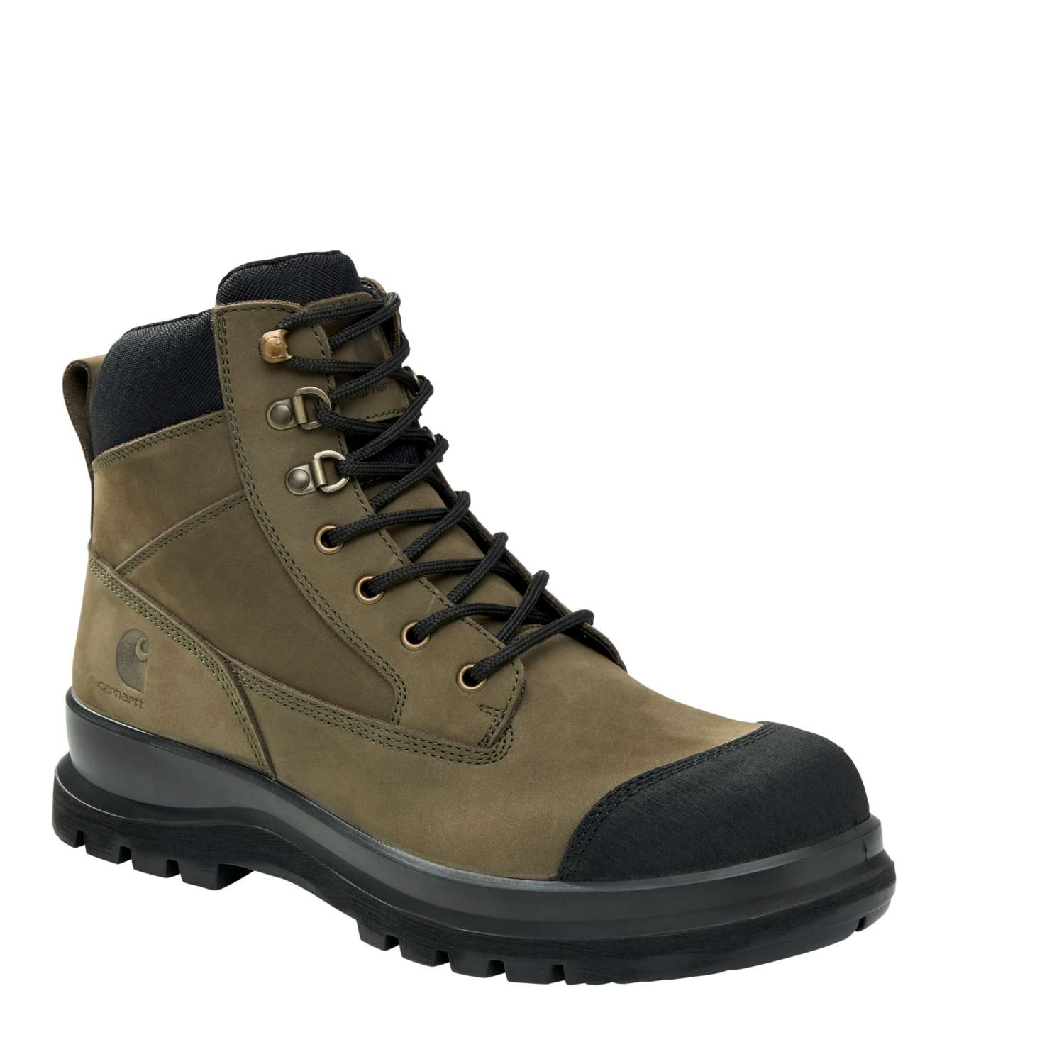 Detroit Rugged Flex™ S3 6 Inch Zip Safety Boot - Vue 3