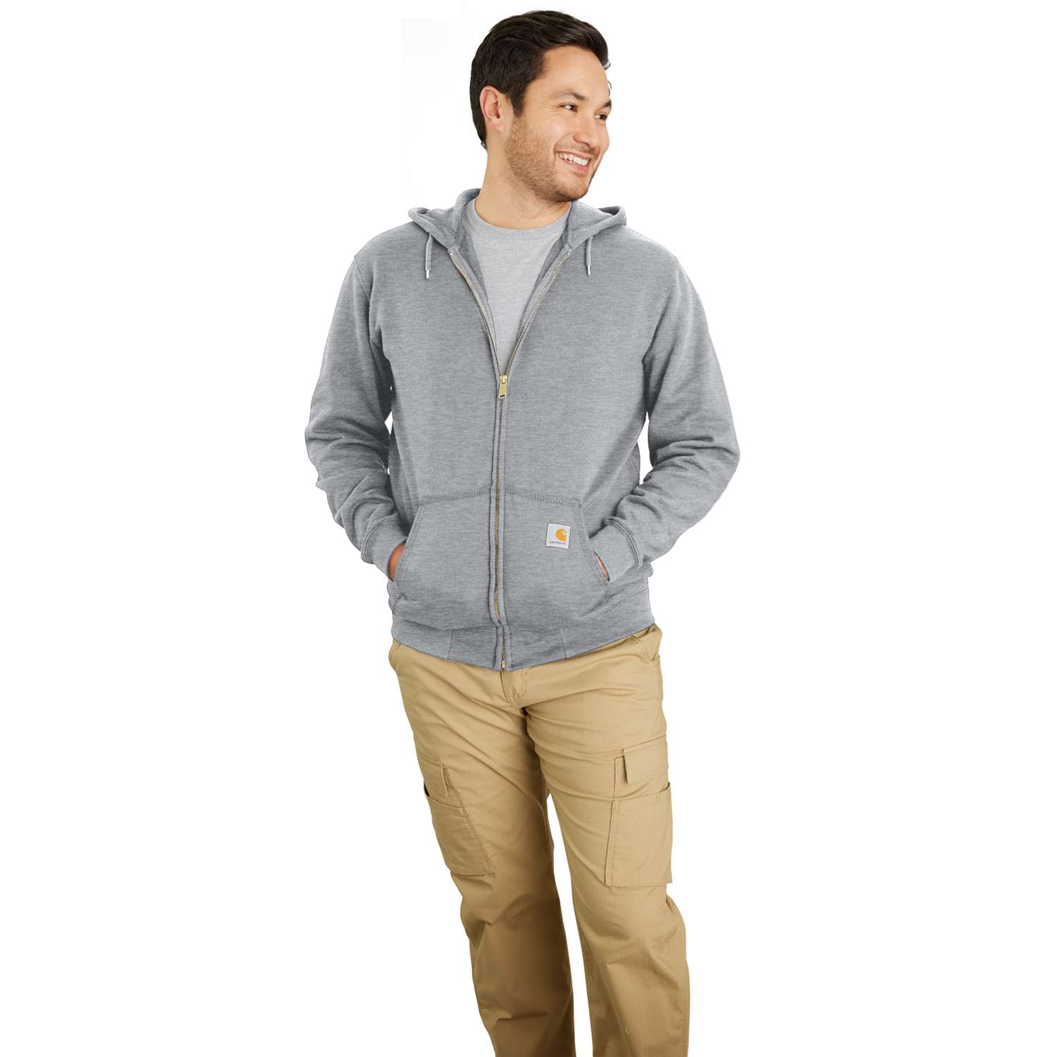 Marquette Full-Zip Sweatshirt - Vue 6