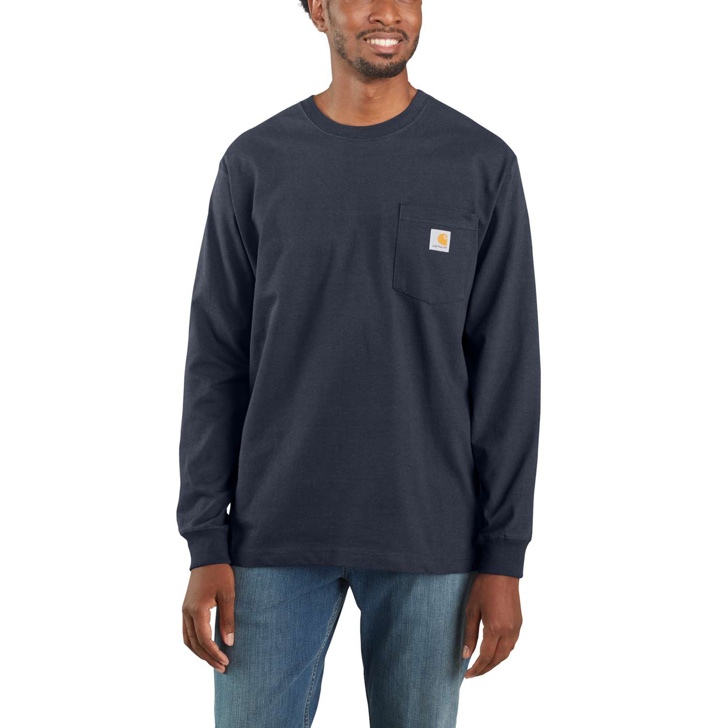 Dearborn Loose LS T-Shirt - Vue 4