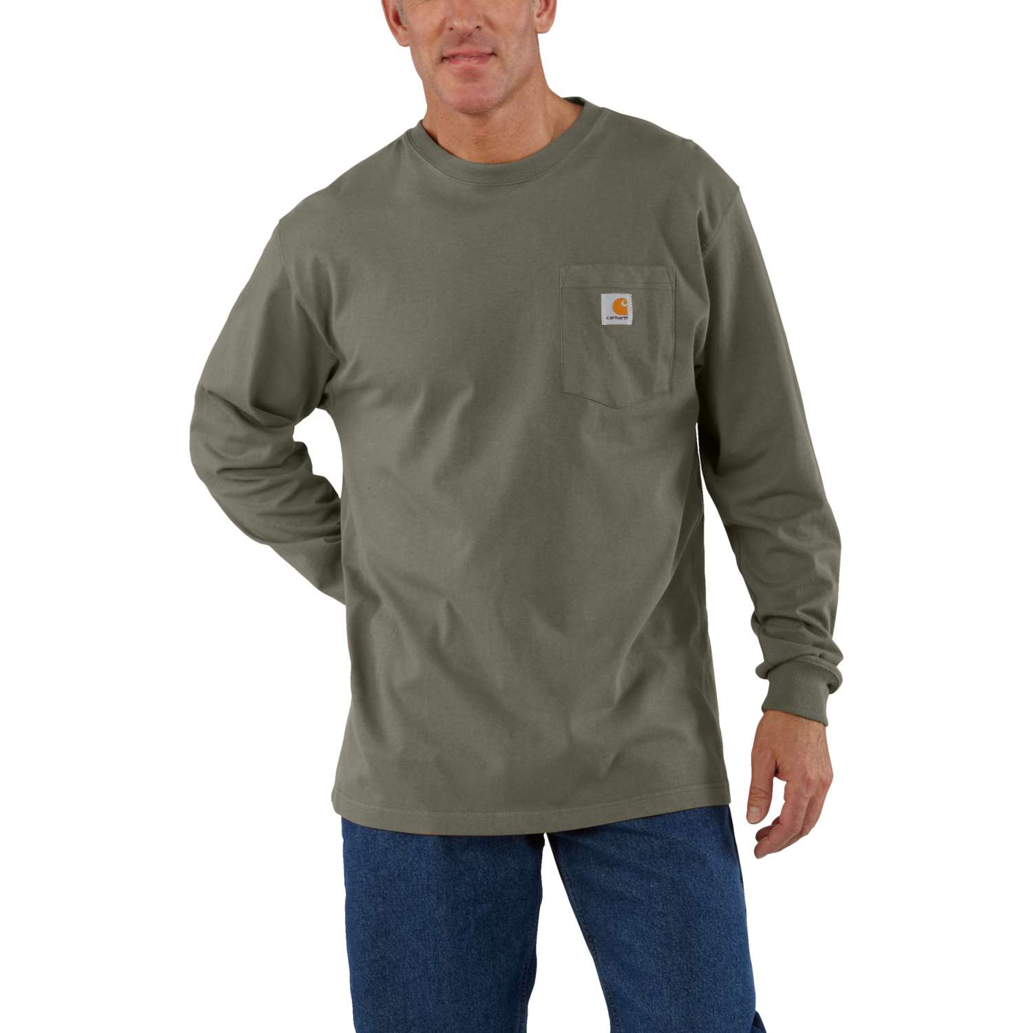 Dearborn Loose LS T-Shirt - Vue 2