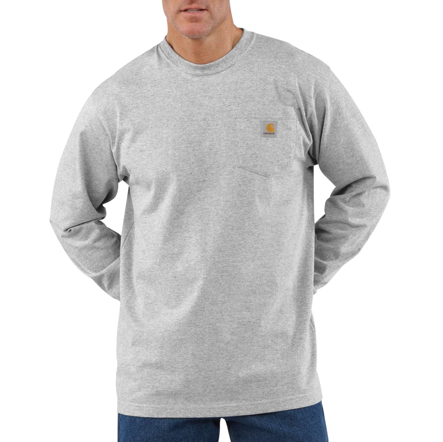 Dearborn Loose LS T-Shirt - Vue 3