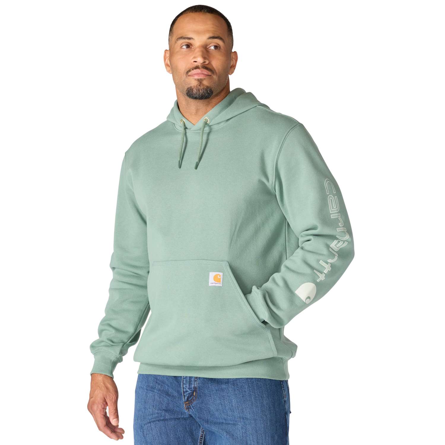Iconic K288 Logo Sweatshirt - Vue 8