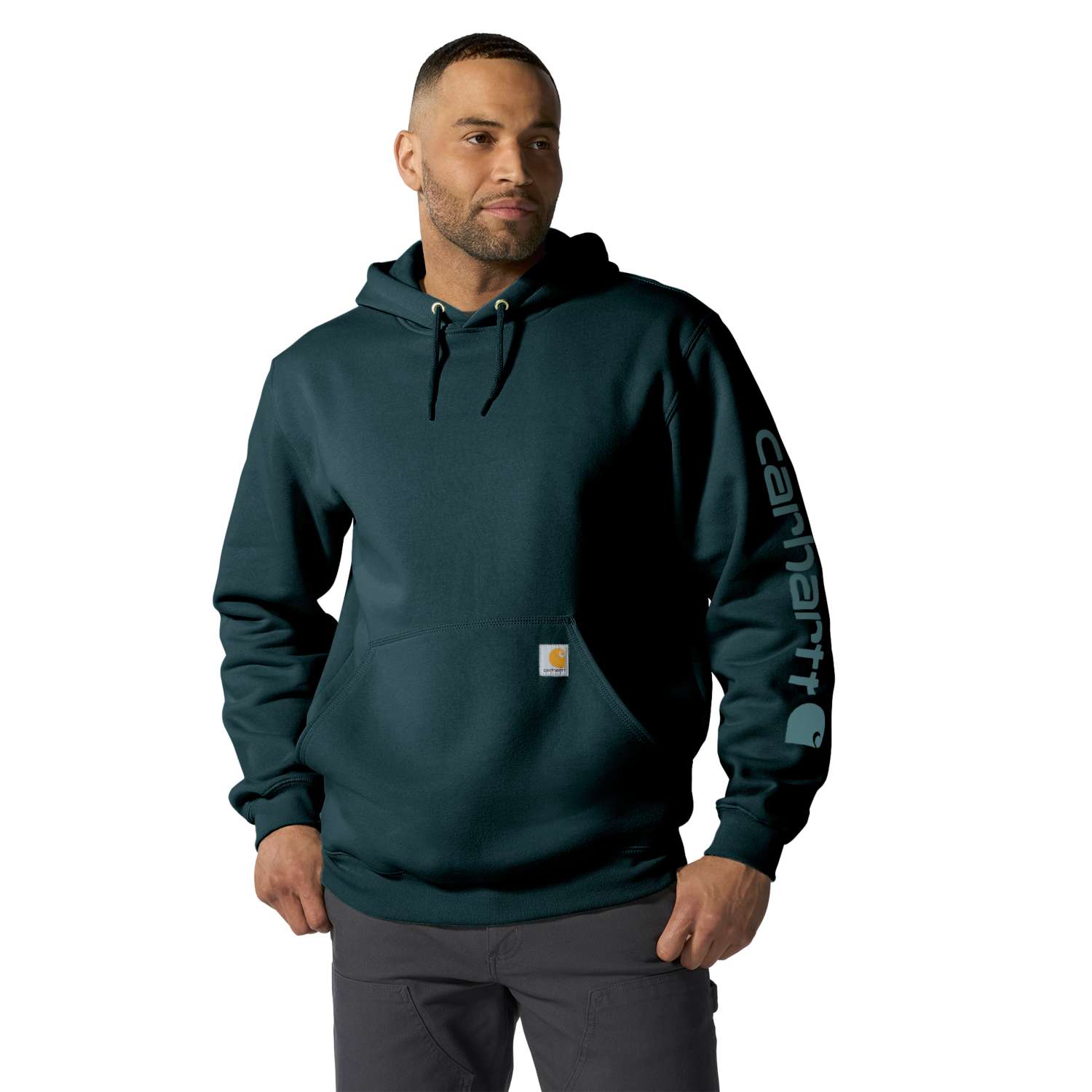 Iconic K288 Logo Sweatshirt - Vue 10