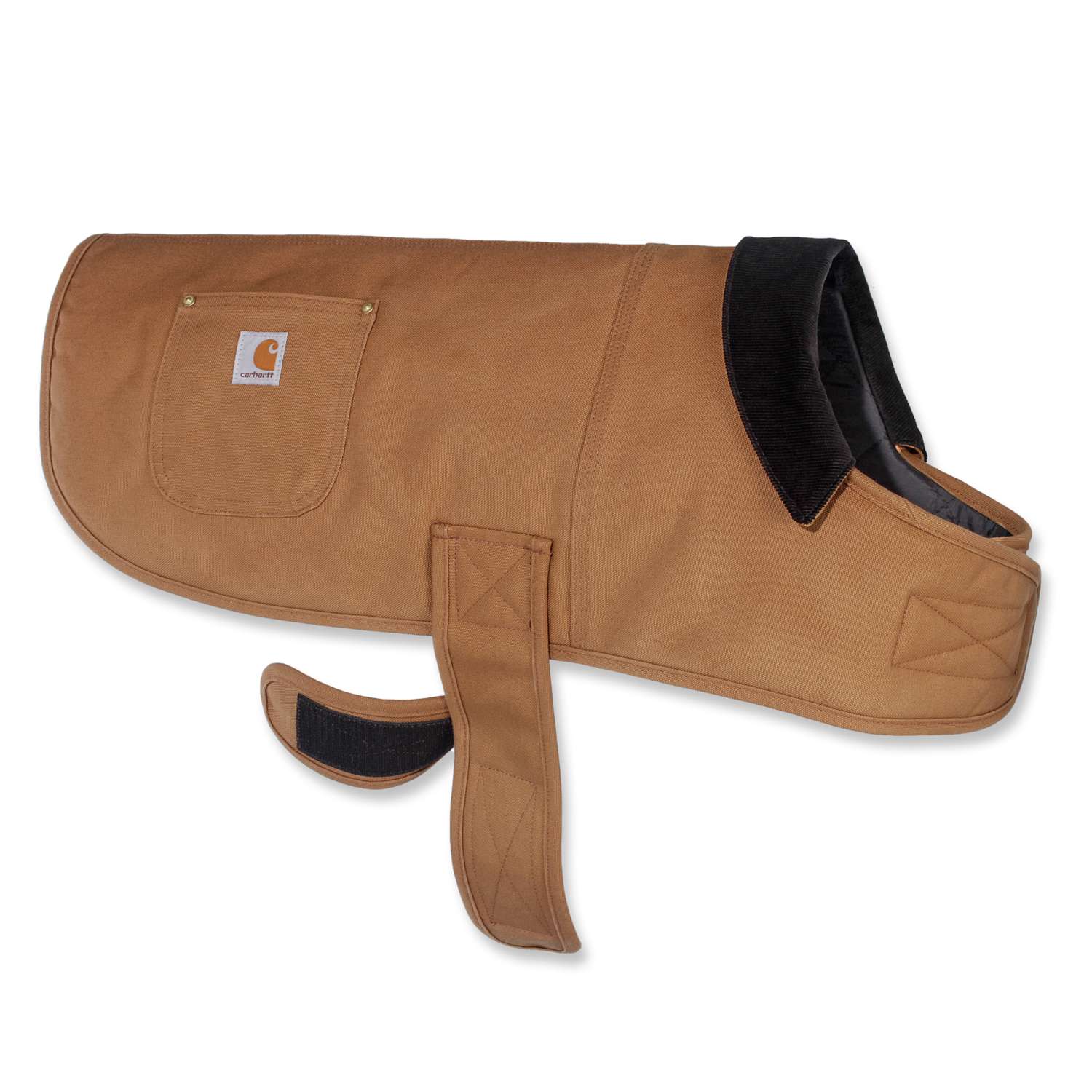 Firm Duck Insulated Dog Chore Coat - Vue 2