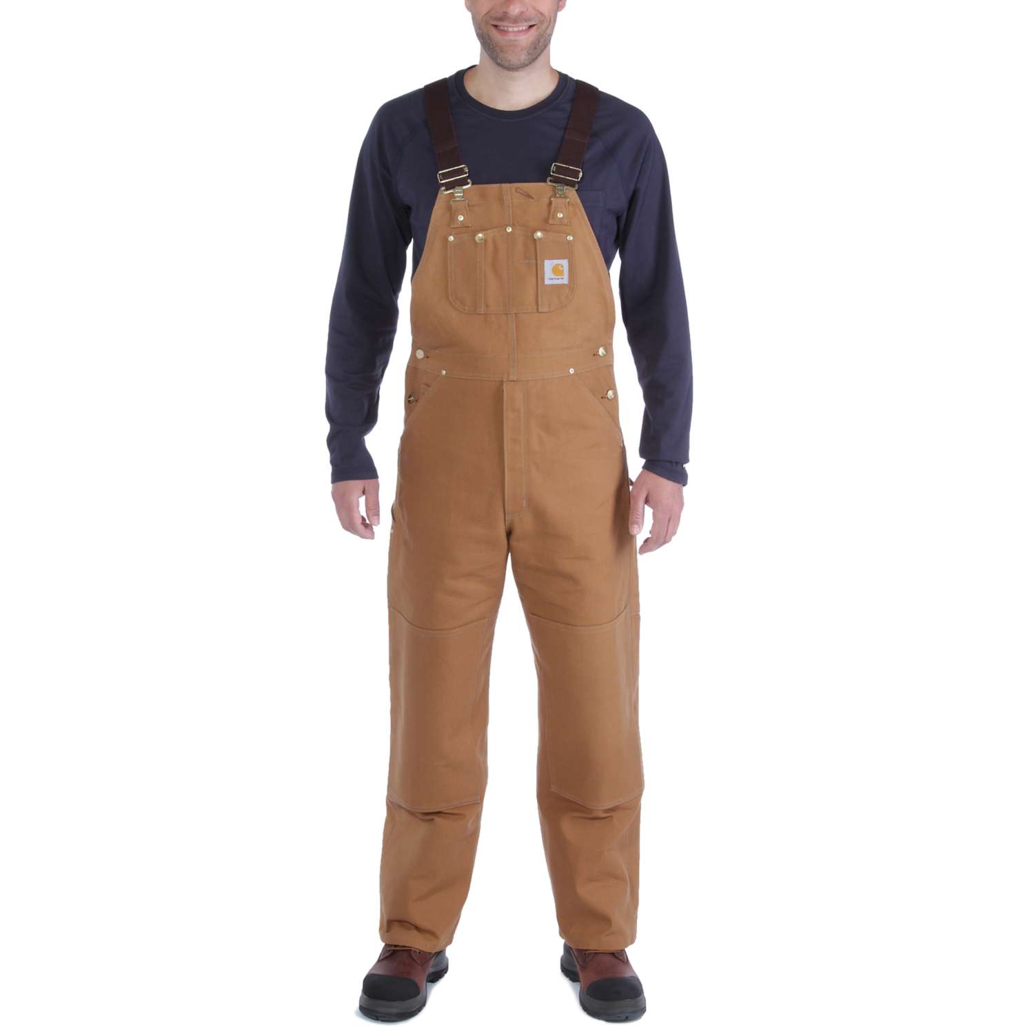 Duck Bib Overall