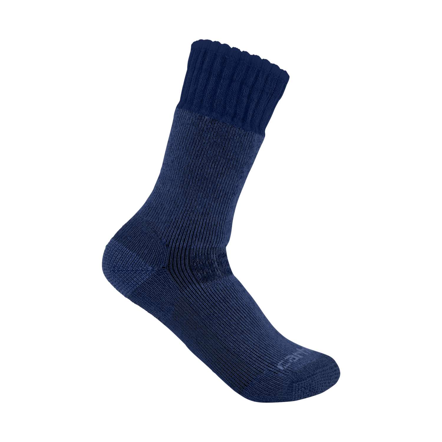 Heavyweight Synthetic-Wool Blend Boot Sock - Vue 2