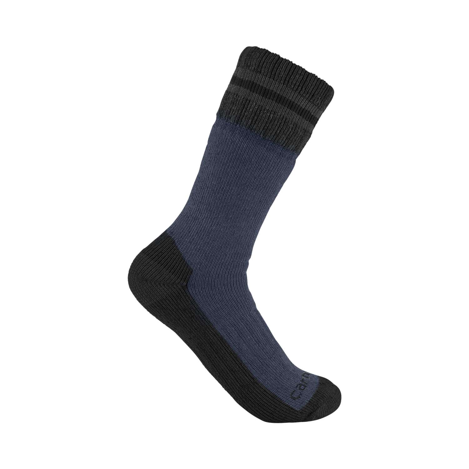 Heavyweight Synthetic-Wool Blend Boot Sock 2 Pair - Vue 2