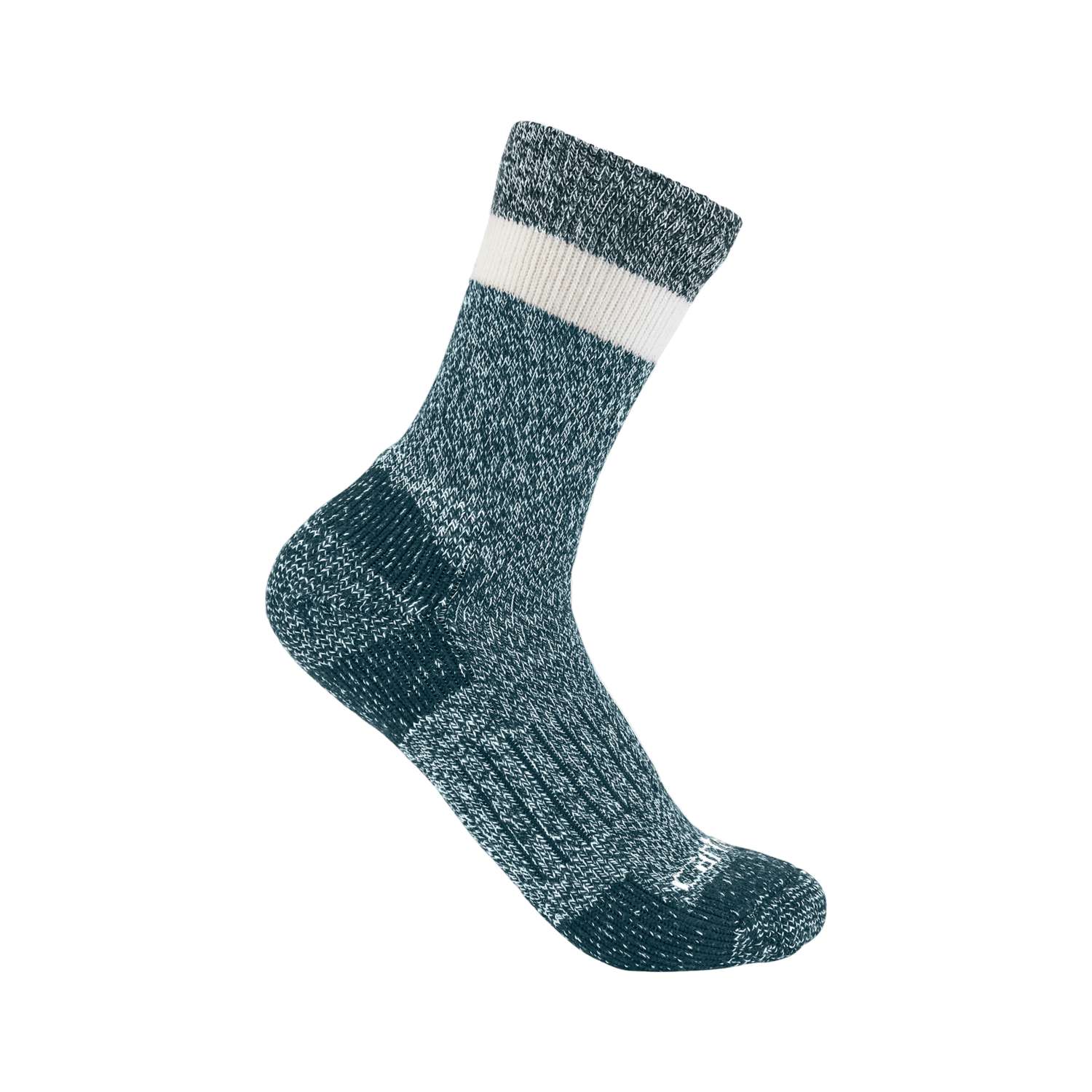 Midweight Crew Sock - Vue 2