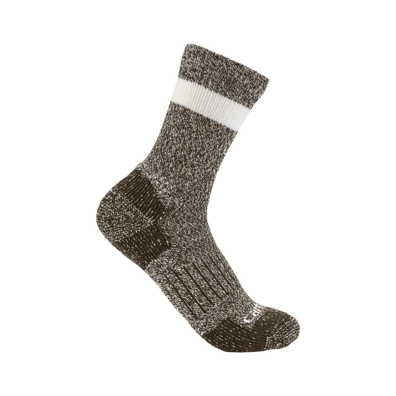 Midweight Crew Sock - Vue 3