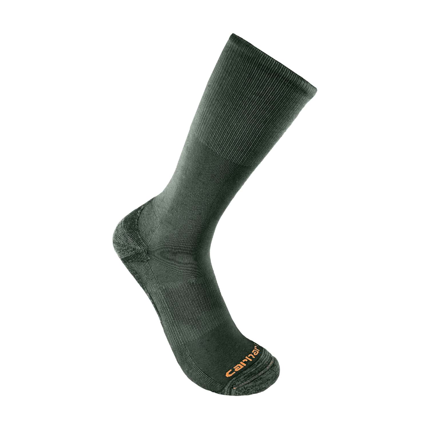 Midweight Cotton-TENCEL Comfort Crew Sock 3 Pack - Vue 2