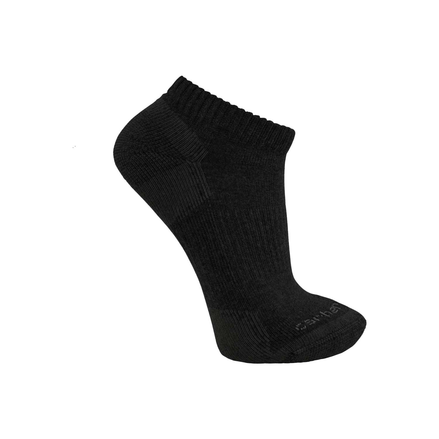 Midweight Cotton Blend Low Cut Sock 3 Pair - Vue 2