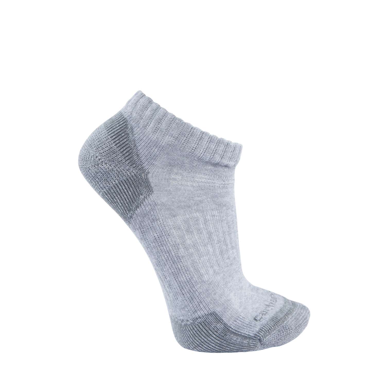 Midweight Cotton Blend Low Cut Sock 3 Pair - Vue 2