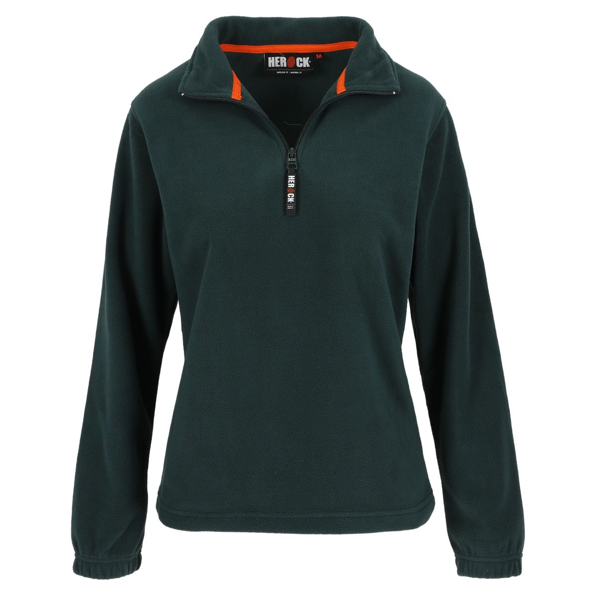AURORA FLEECE SWEATER FEMMES - Vue 3