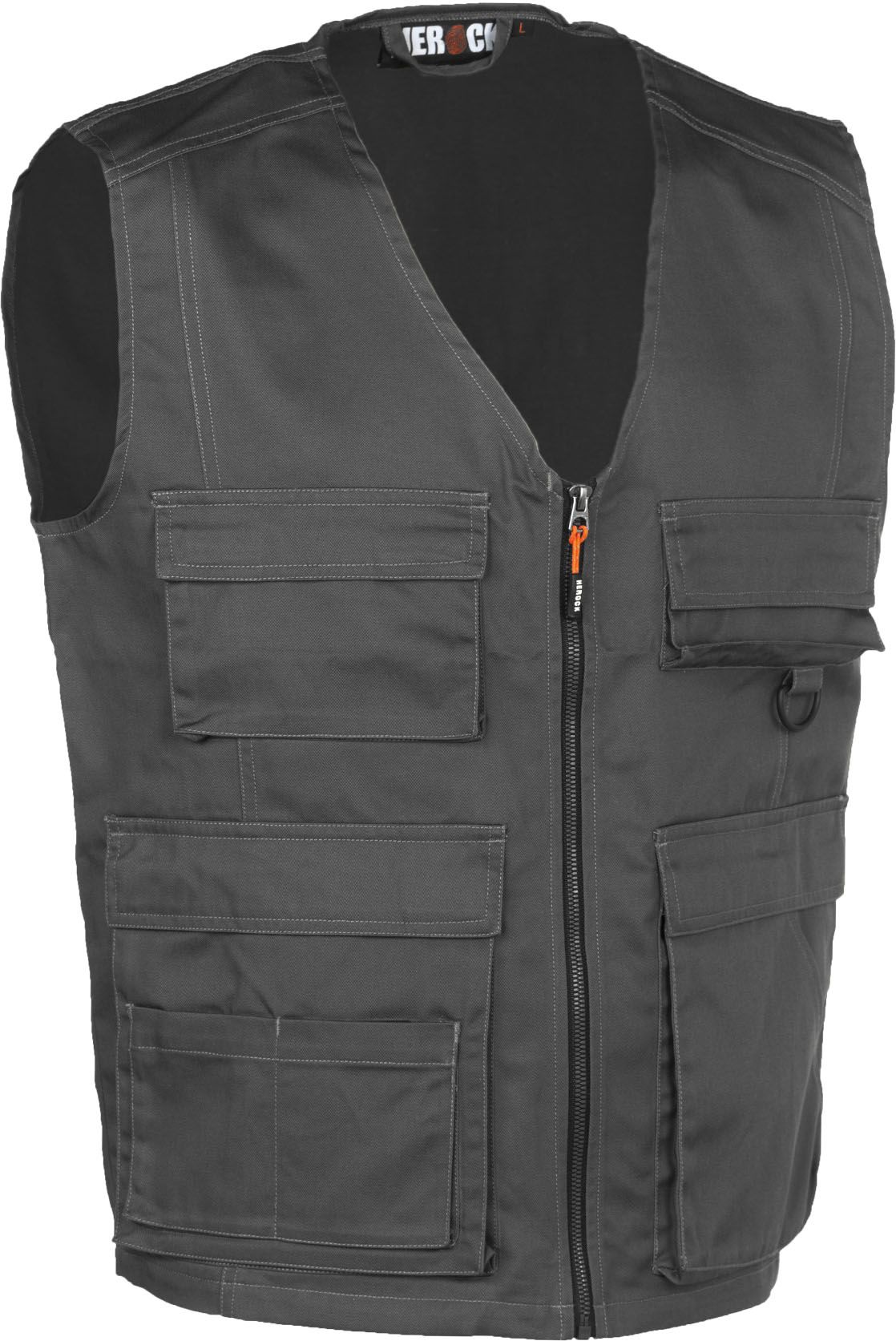 TORRO GILET - Vue 2