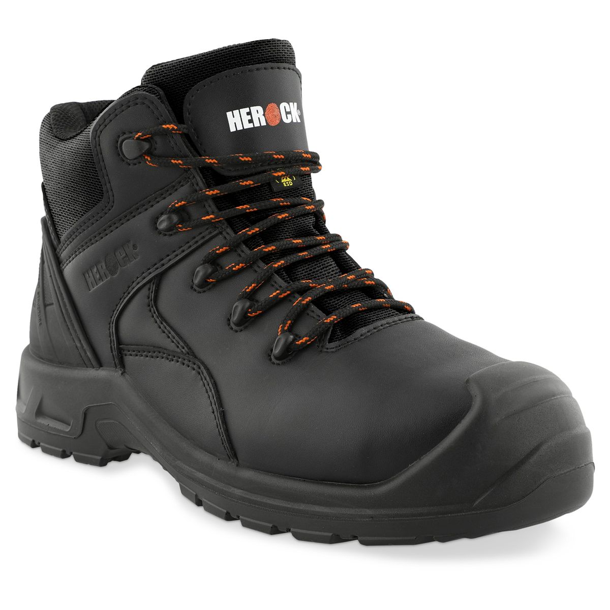 TALIN S3S SR FO ESD SC LG CHAUSSURES DE SÉCURITÉ HAUTES