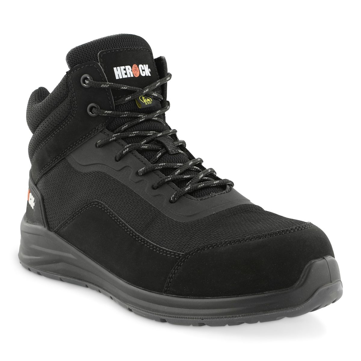 LENO S1PS SR FO ESD SC BASKETS DE SÉCURITÉ HAUTES