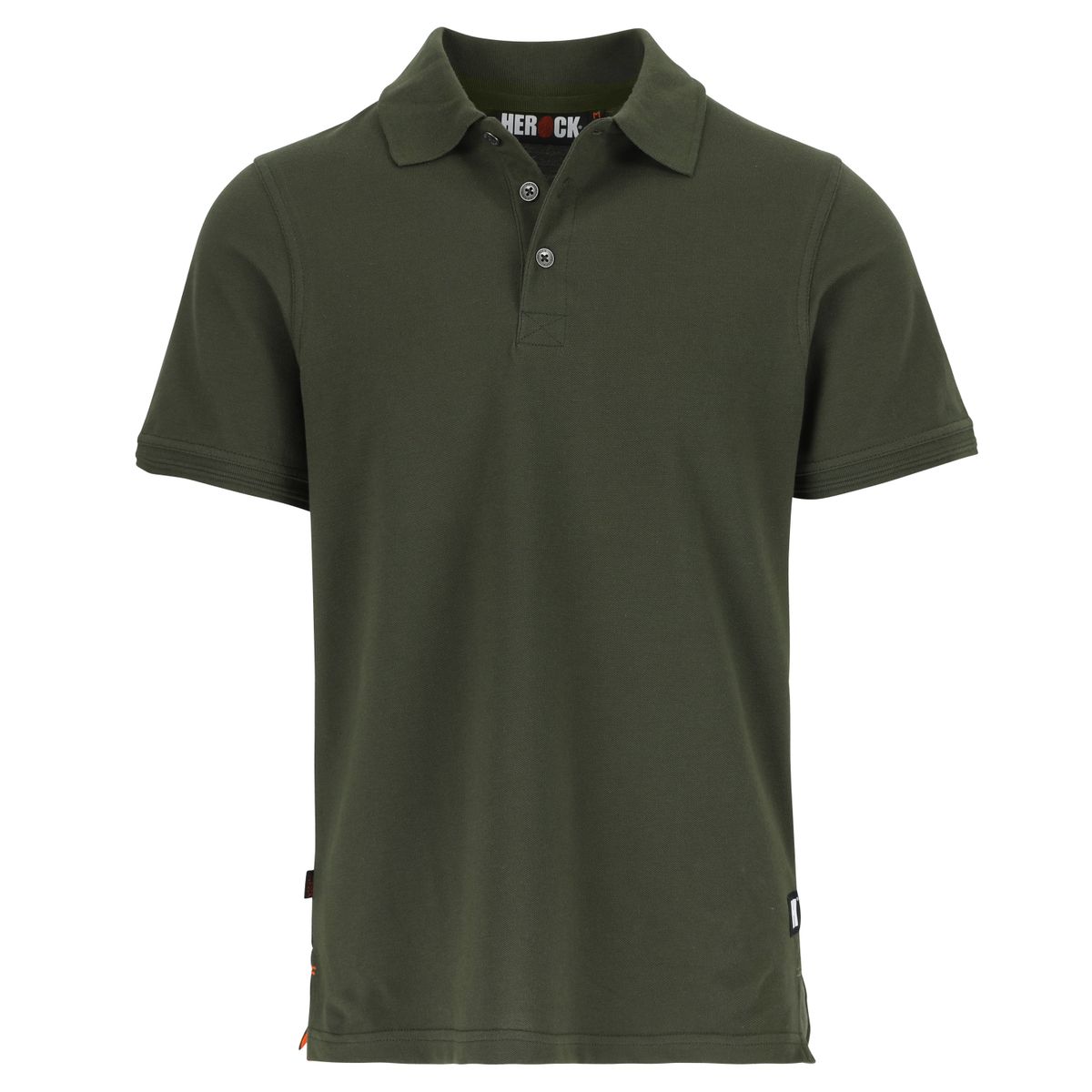 LEVI POLO MANCHES COURTES - Vue 3